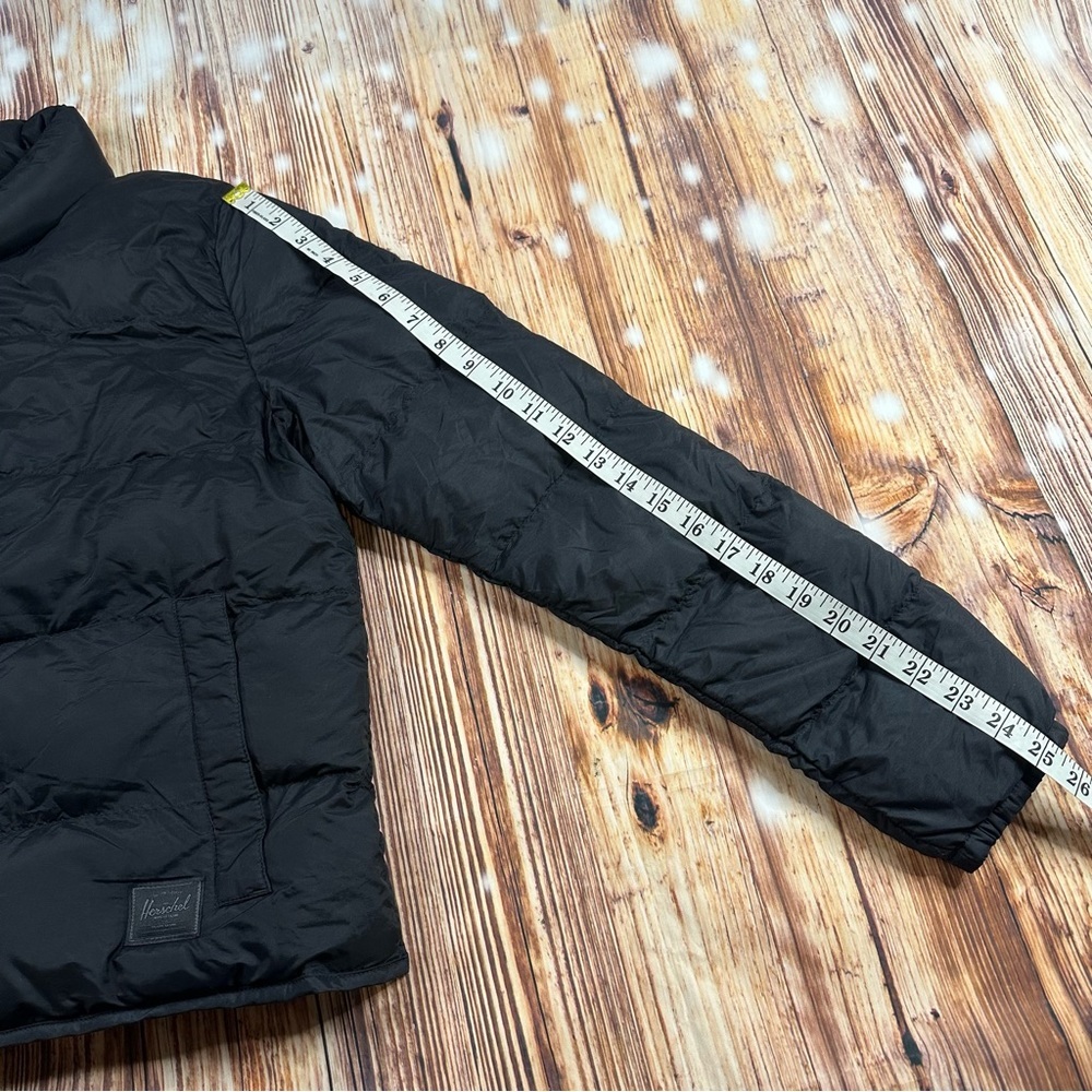 NWT Herschel Supply Co Women's Featherless High Fill Jacket Size XL - Picture 9 of 15